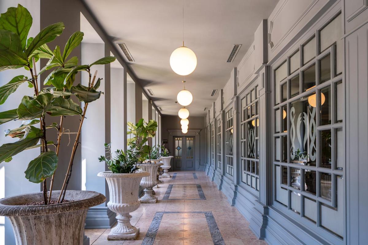 Imagem da galeria de Grande Hotel Thermas Nature & SPA nas Termas de São Pedro do Sul