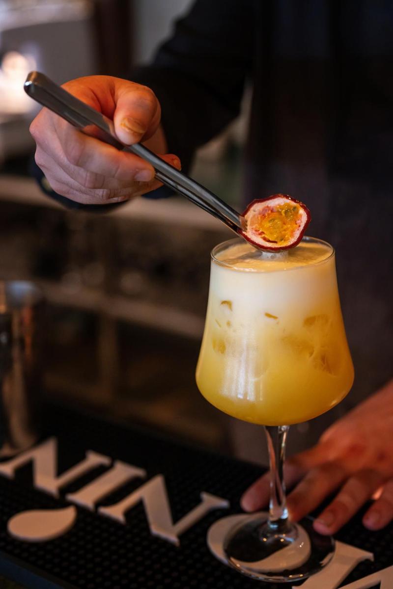 Bebidas em Grande Hotel Thermas Nature & SPA