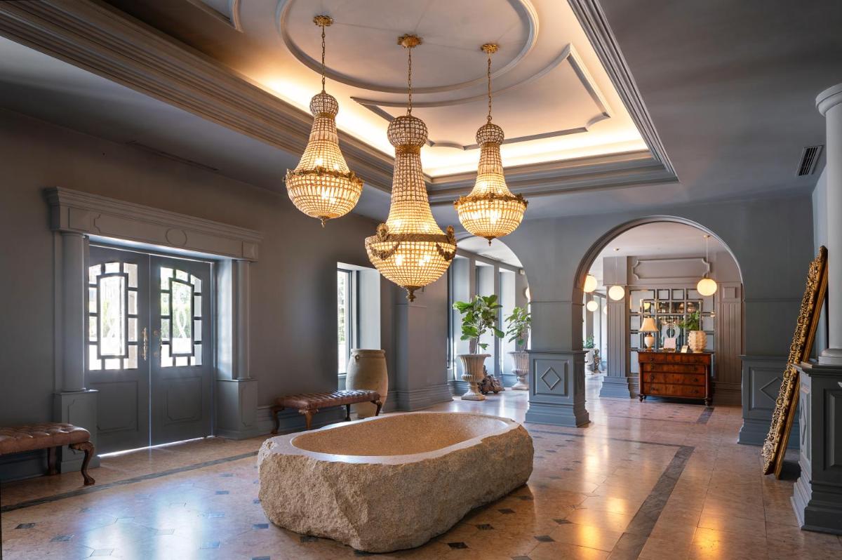 Imagem da galeria de Grande Hotel Thermas Nature & SPA nas Termas de São Pedro do Sul