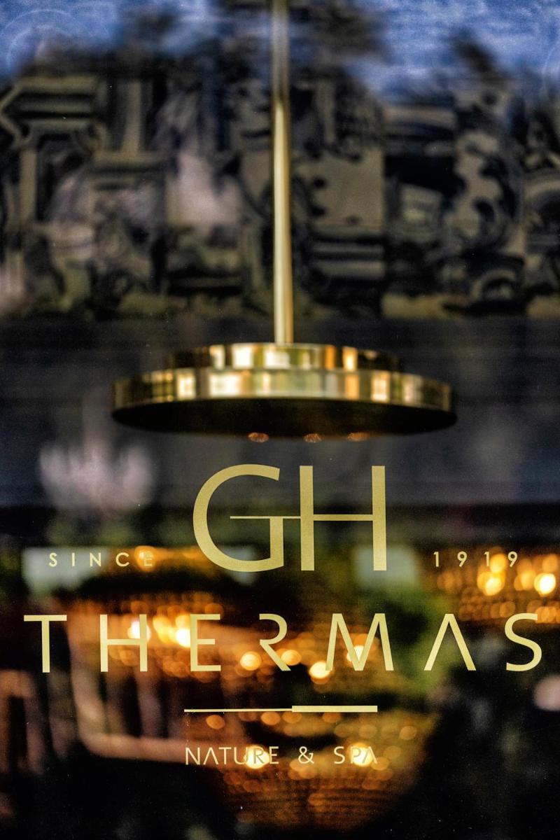 Imagem da galeria de Grande Hotel Thermas Nature & SPA nas Termas de São Pedro do Sul