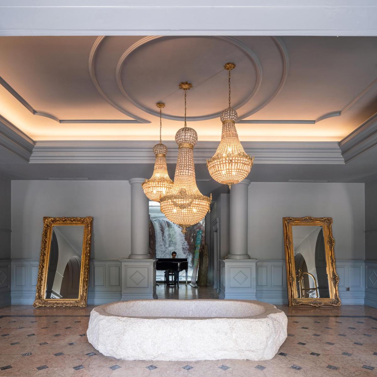 Imagem da galeria de Grande Hotel Thermas Nature & SPA nas Termas de São Pedro do Sul