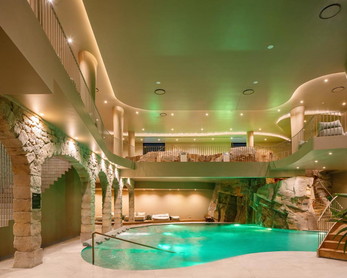 A piscina em ou perto de Grande Hotel Thermas Nature & SPA