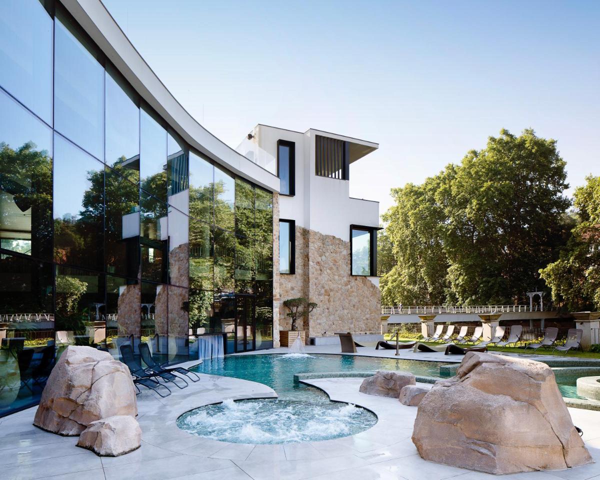 A piscina em ou perto de Grande Hotel Thermas Nature & SPA