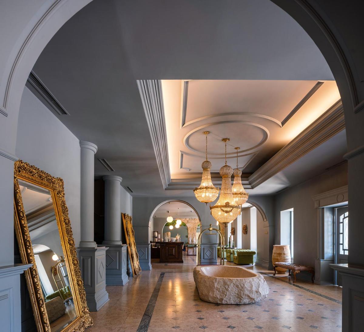 Imagem da galeria de Grande Hotel Thermas Nature & SPA nas Termas de São Pedro do Sul
