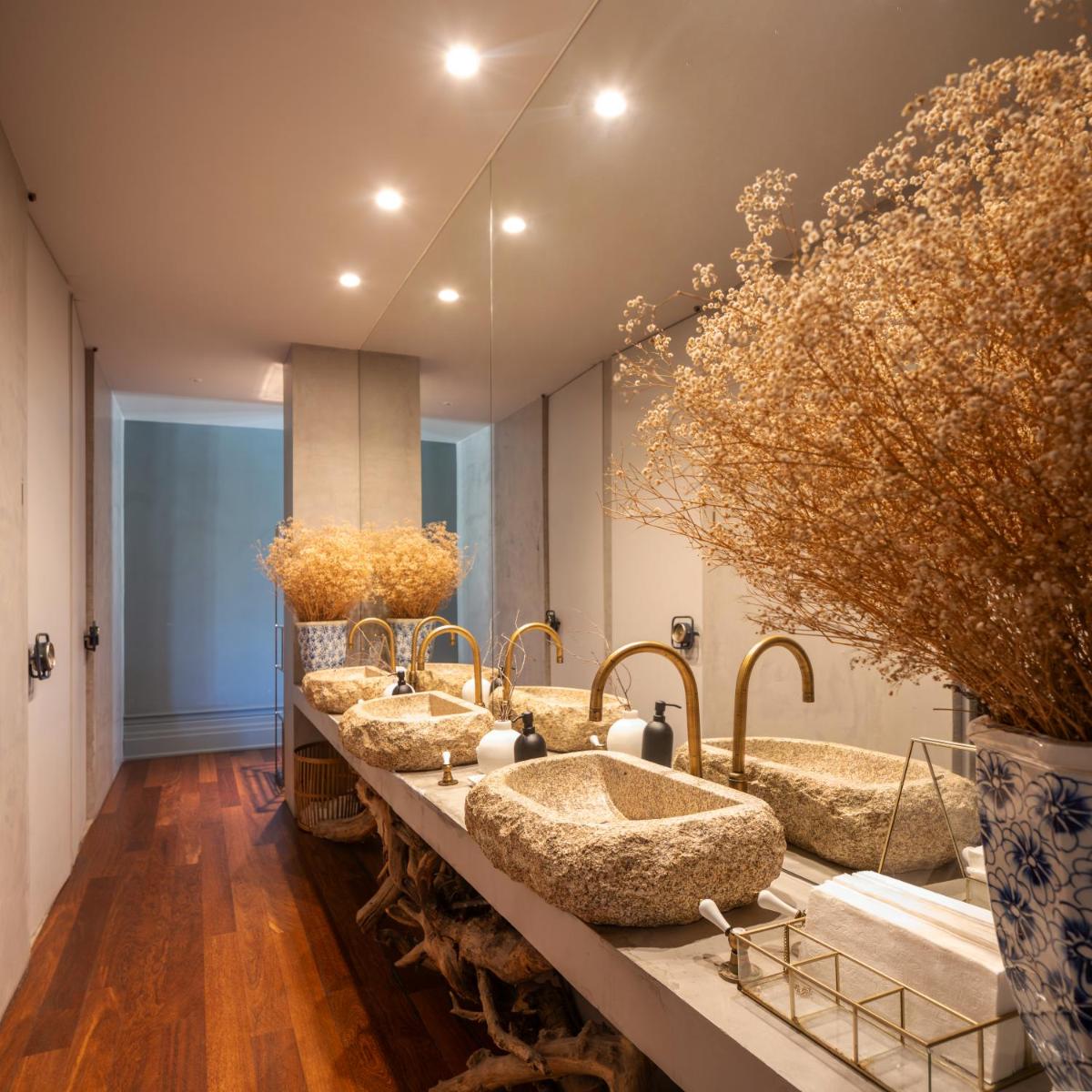Imagem da galeria de Grande Hotel Thermas Nature & SPA nas Termas de São Pedro do Sul