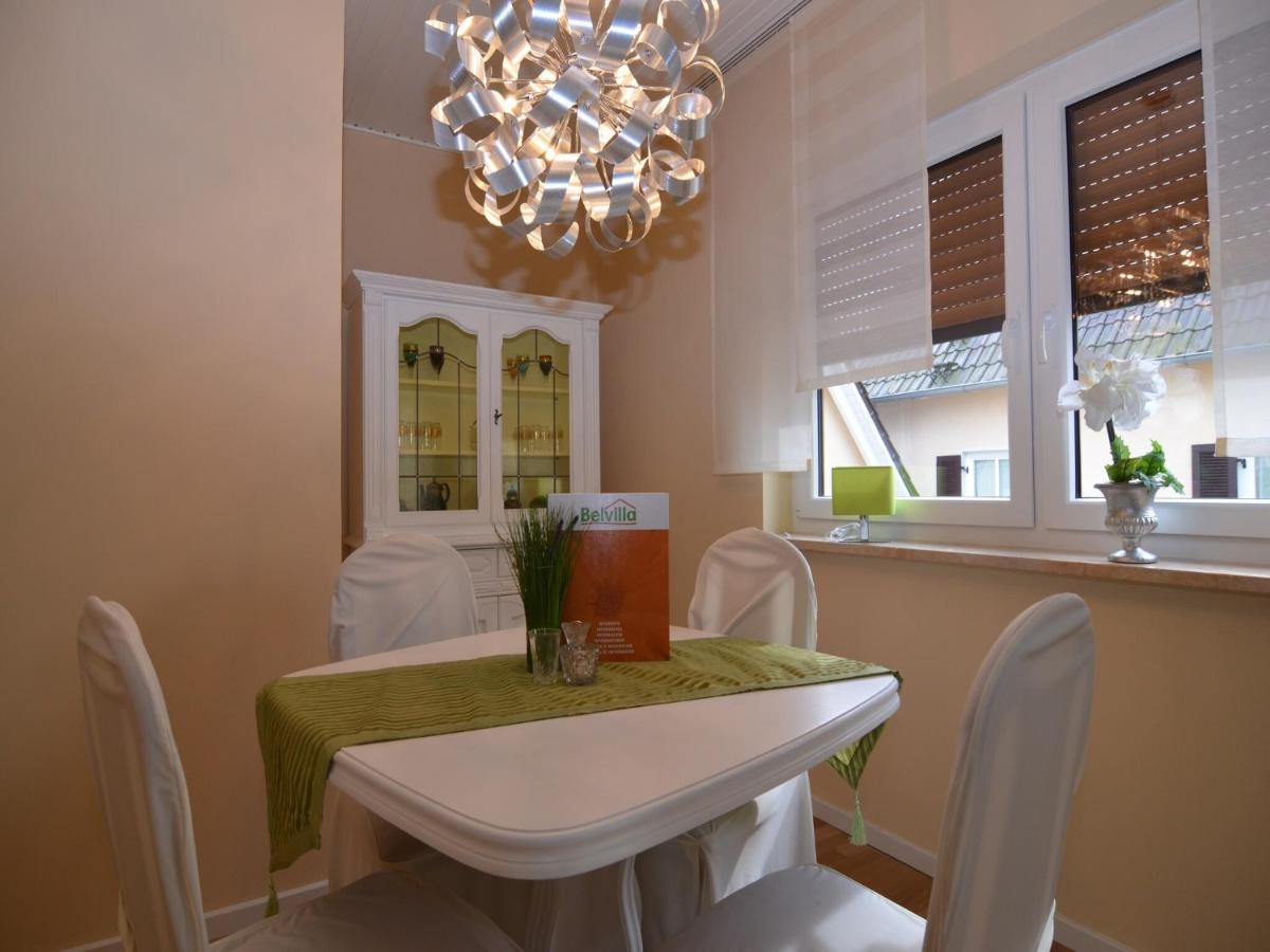 Wohnung in Burggrub mit Sauna und Garten - Housity