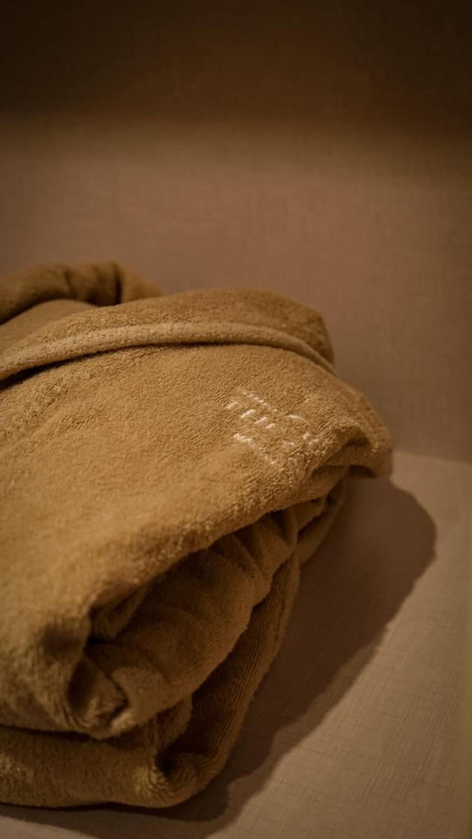Uma cama ou camas num quarto em Grande Hotel Thermas Nature & SPA