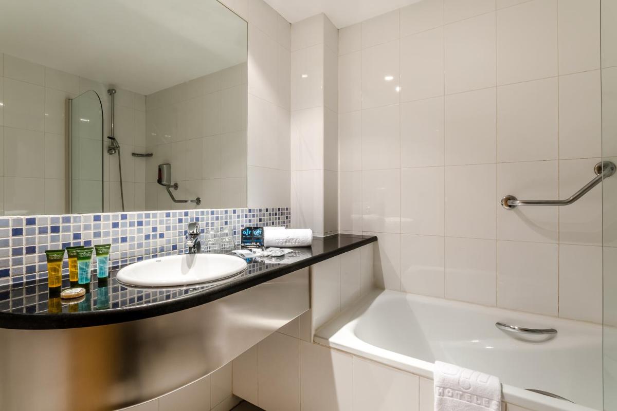 Suitetrails - Hotel YIT Ciudad De Zaragoza