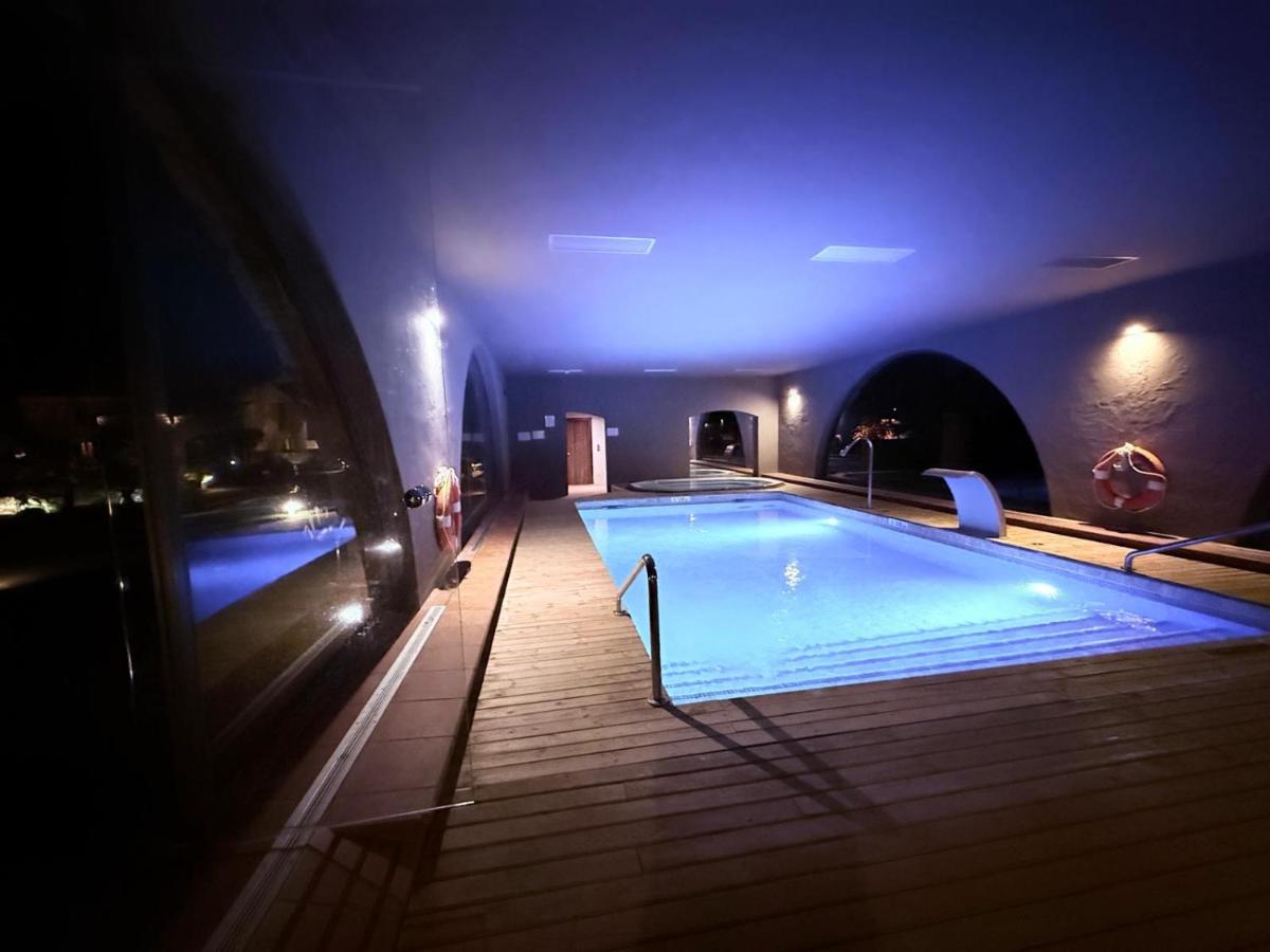 Piscina en o cerca de Mas Salvi Country Boutique Hotel