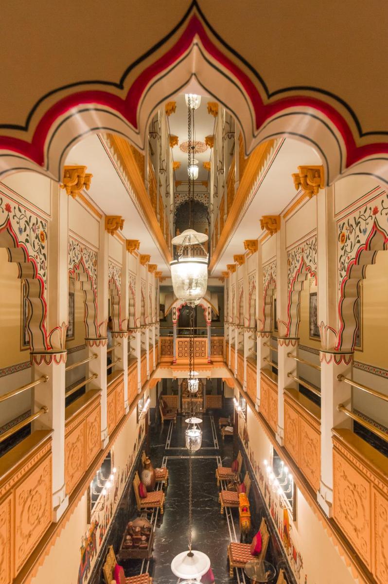 Umaid Mahal - A Heritage Style Boutique Hotel - Housity