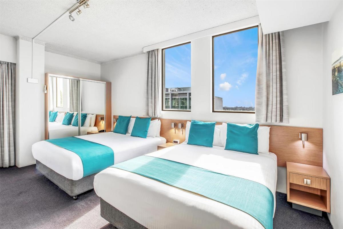 Metro Hotel Miranda - Housity