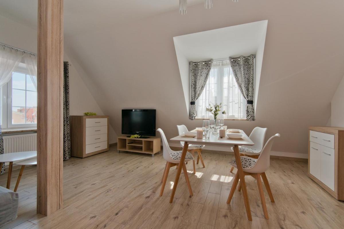 Apartamenty Gdańsk EU - Apartamenty Przy Piwnej II - Housity