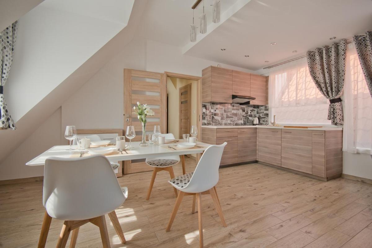 Apartamenty Gdańsk EU - Apartamenty Przy Piwnej II - Housity