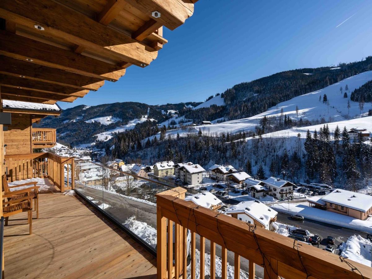 Chalet in Mühlbach am Hochkönig with sauna - Housity