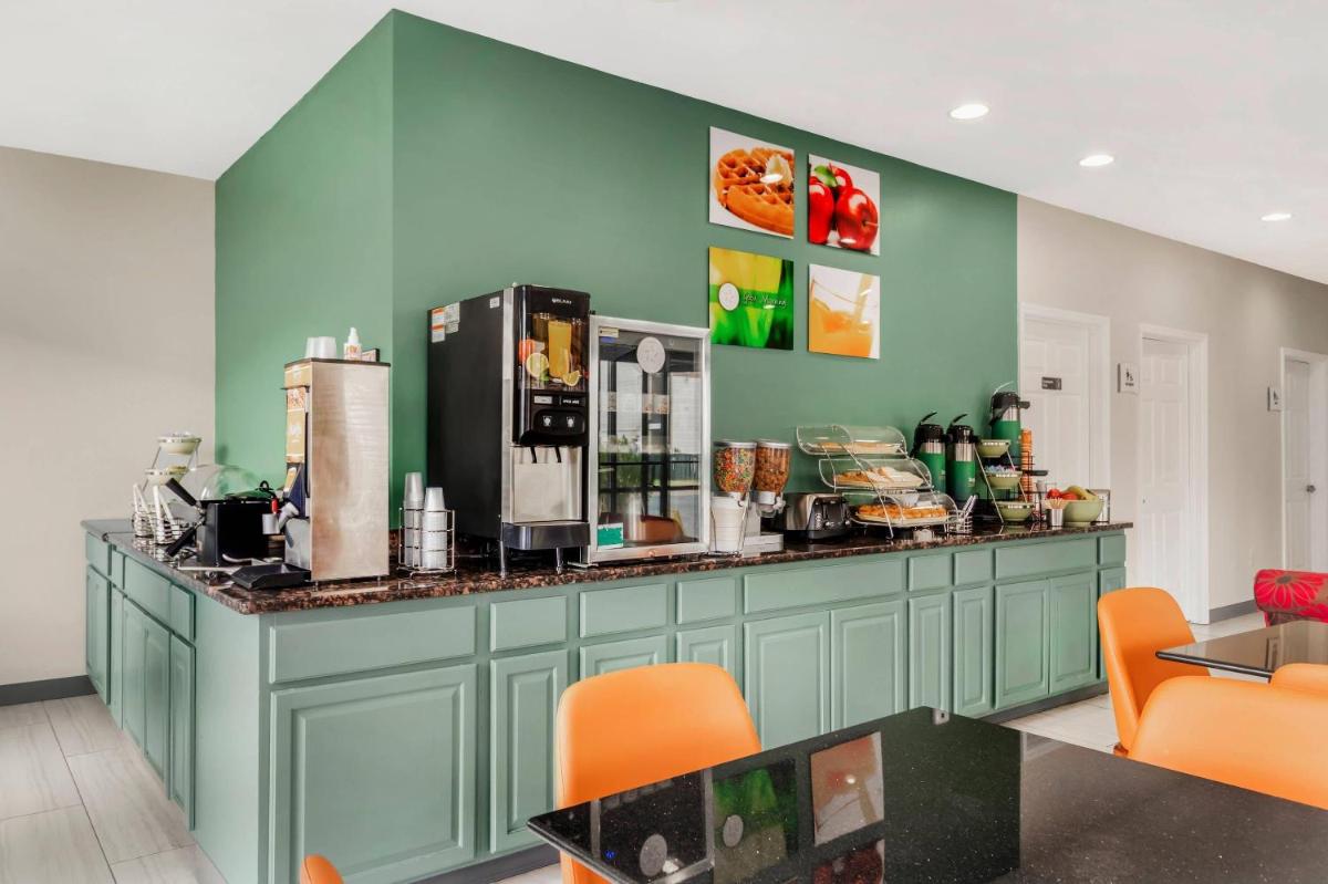 Quality Inn Madison - Huntsville - Housity