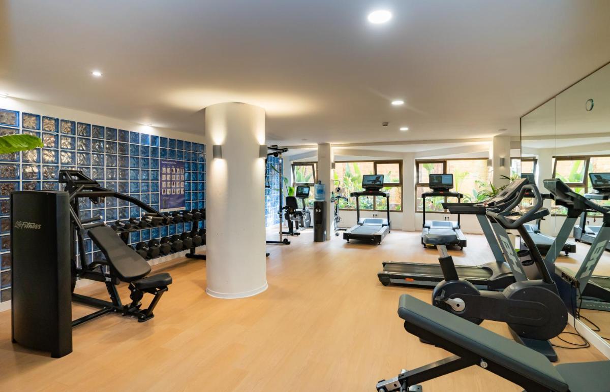 Gimnasio o instalaciones de fitness de MS Amaragua