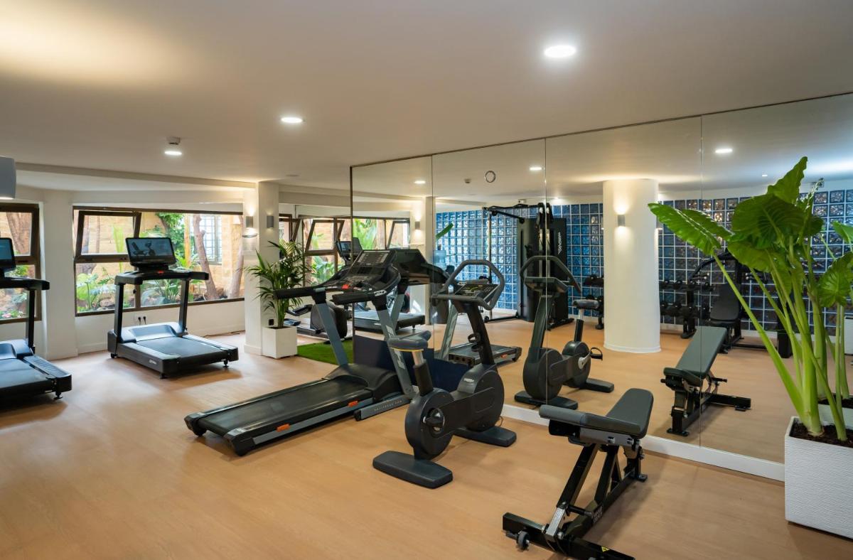 Gimnasio o instalaciones de fitness de MS Amaragua