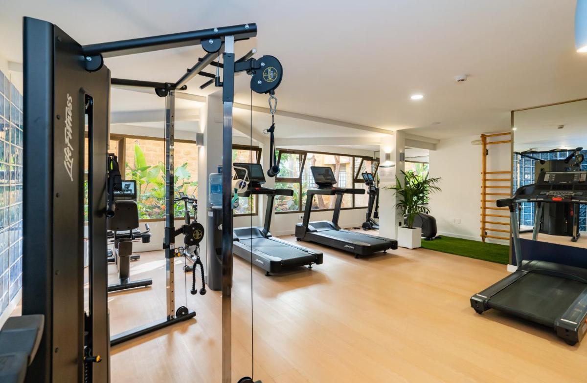 Gimnasio o instalaciones de fitness de MS Amaragua