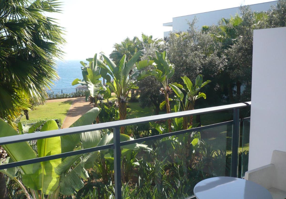 Paisagem natural perto do hotel