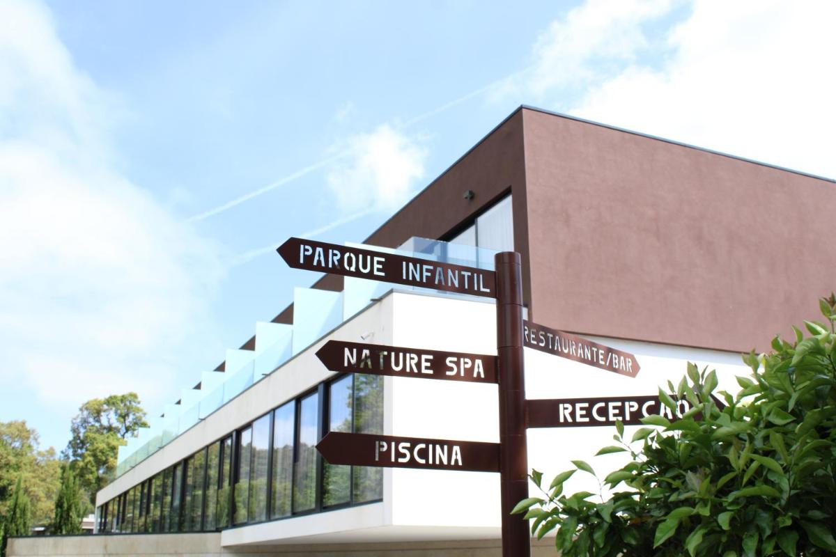Imagem da galeria de Prazer da Natureza Resort & Spa em Caminha