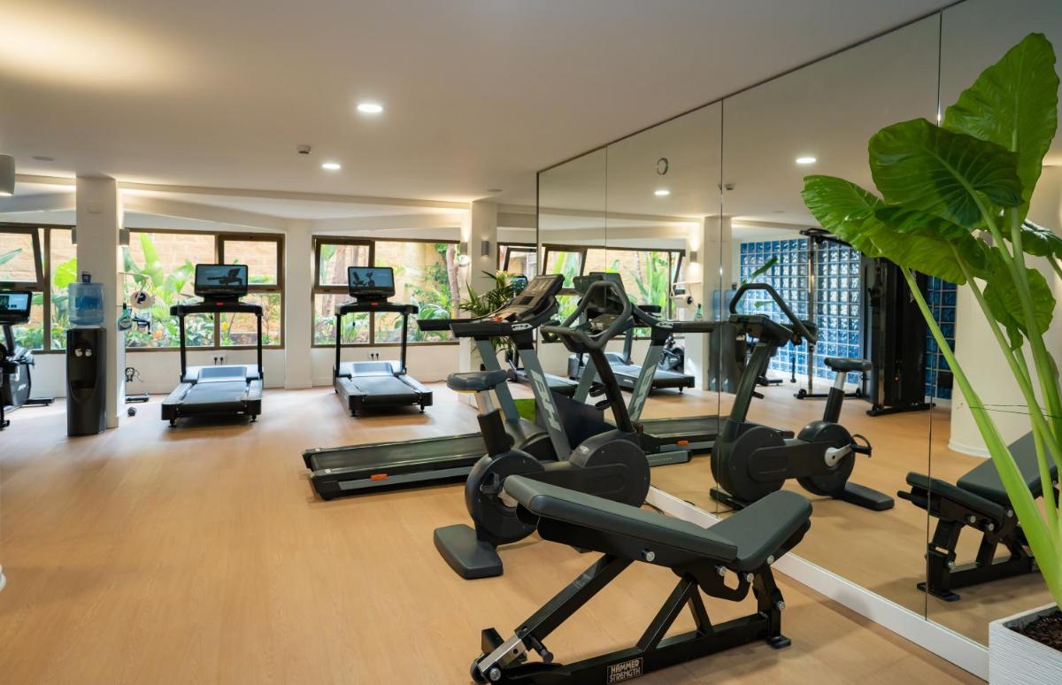 Gimnasio o instalaciones de fitness de MS Amaragua