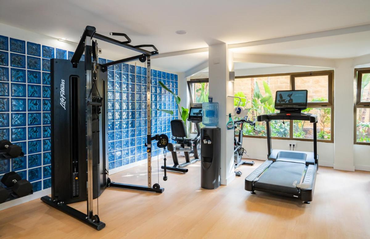 Gimnasio o instalaciones de fitness de MS Amaragua