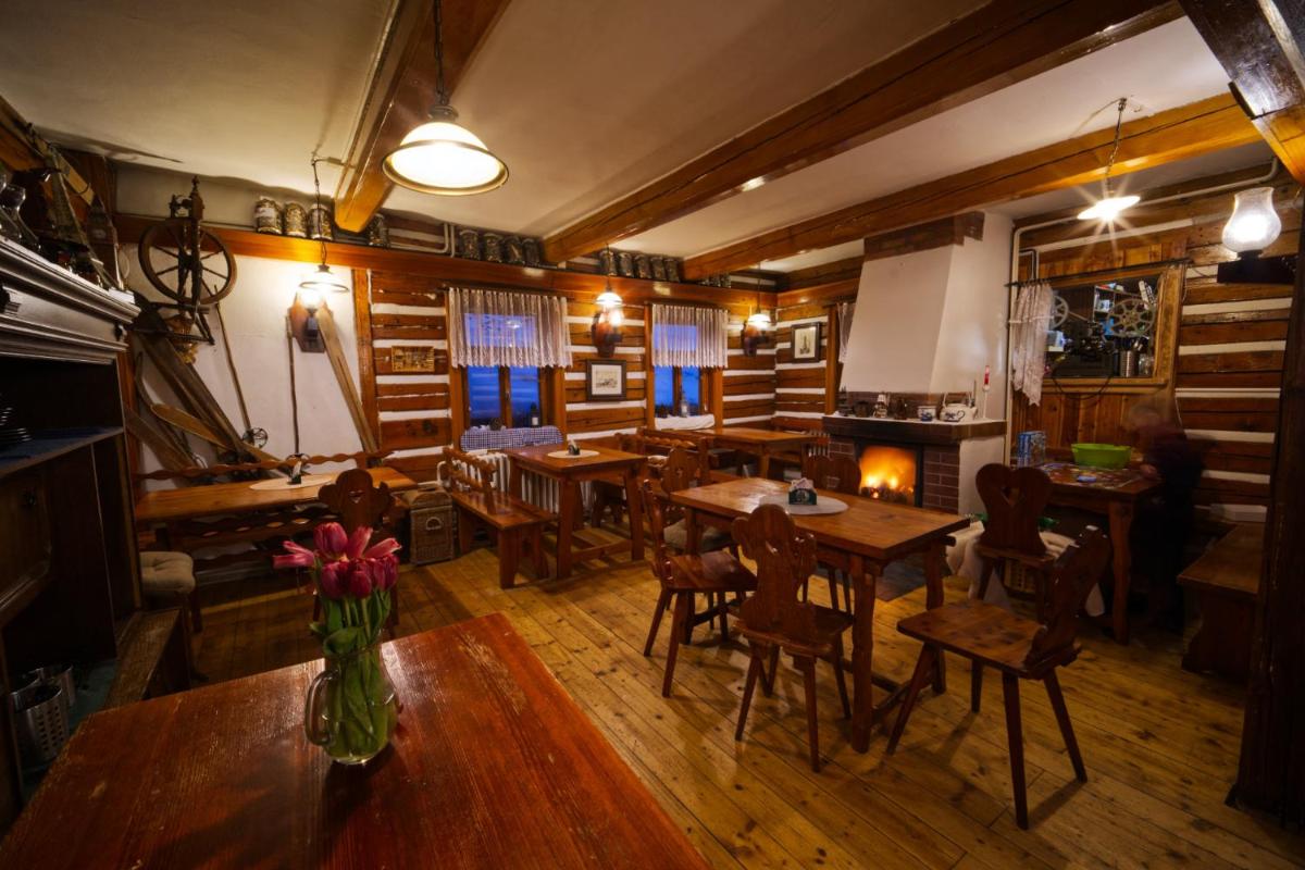 Horská chata Amor - Housity