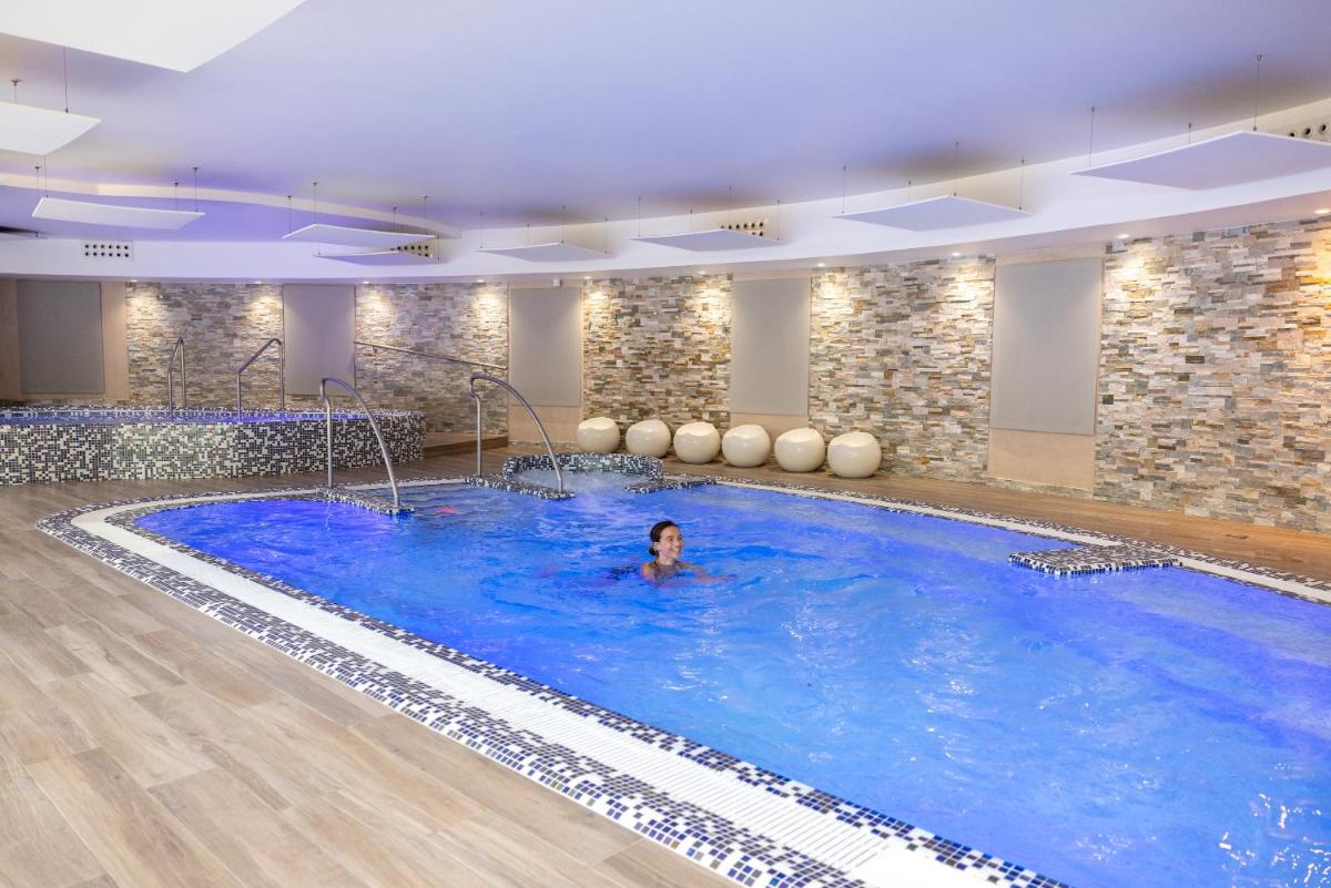 Clients de l'établissement Hôtel & Spa Vitalparc, The Originals Collection