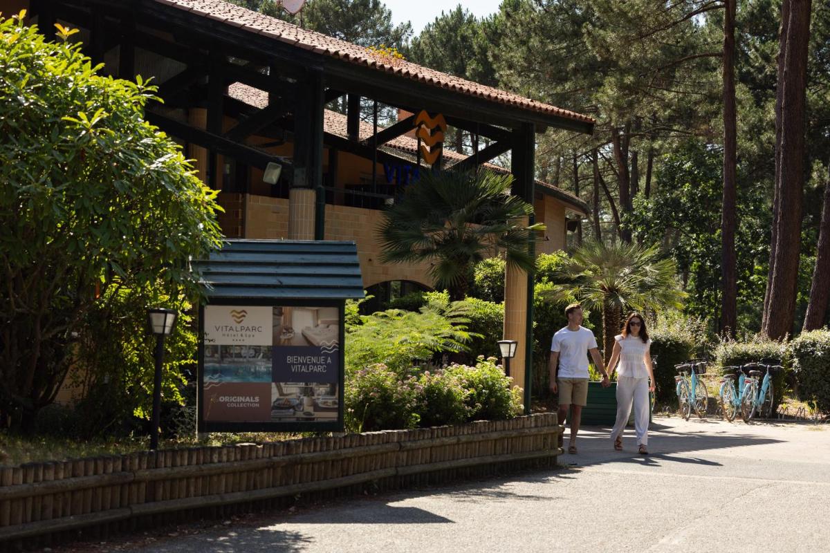 Clients de l'établissement Hôtel & Spa Vitalparc, The Originals Collection