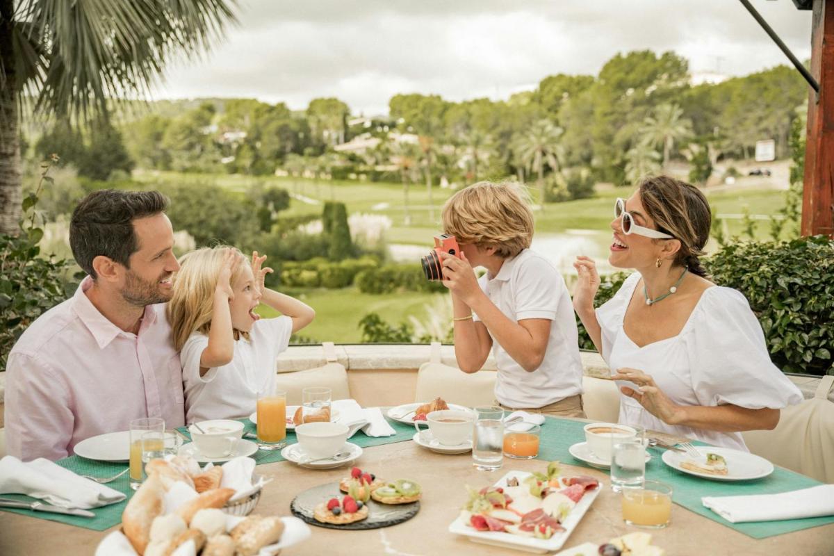 Clientes alojados en Sheraton Mallorca Arabella Golf Hotel
