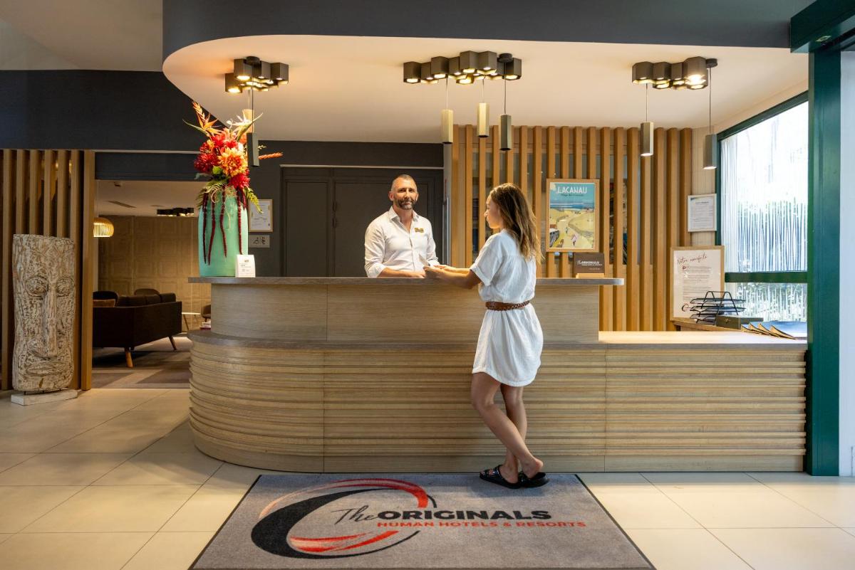 Clients de l'établissement Hôtel & Spa Vitalparc, The Originals Collection