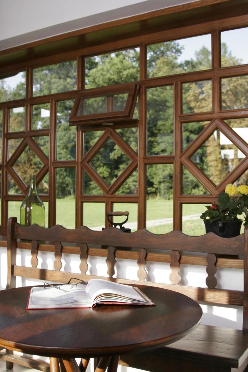 Dom gościnny w Bartniku - Housity