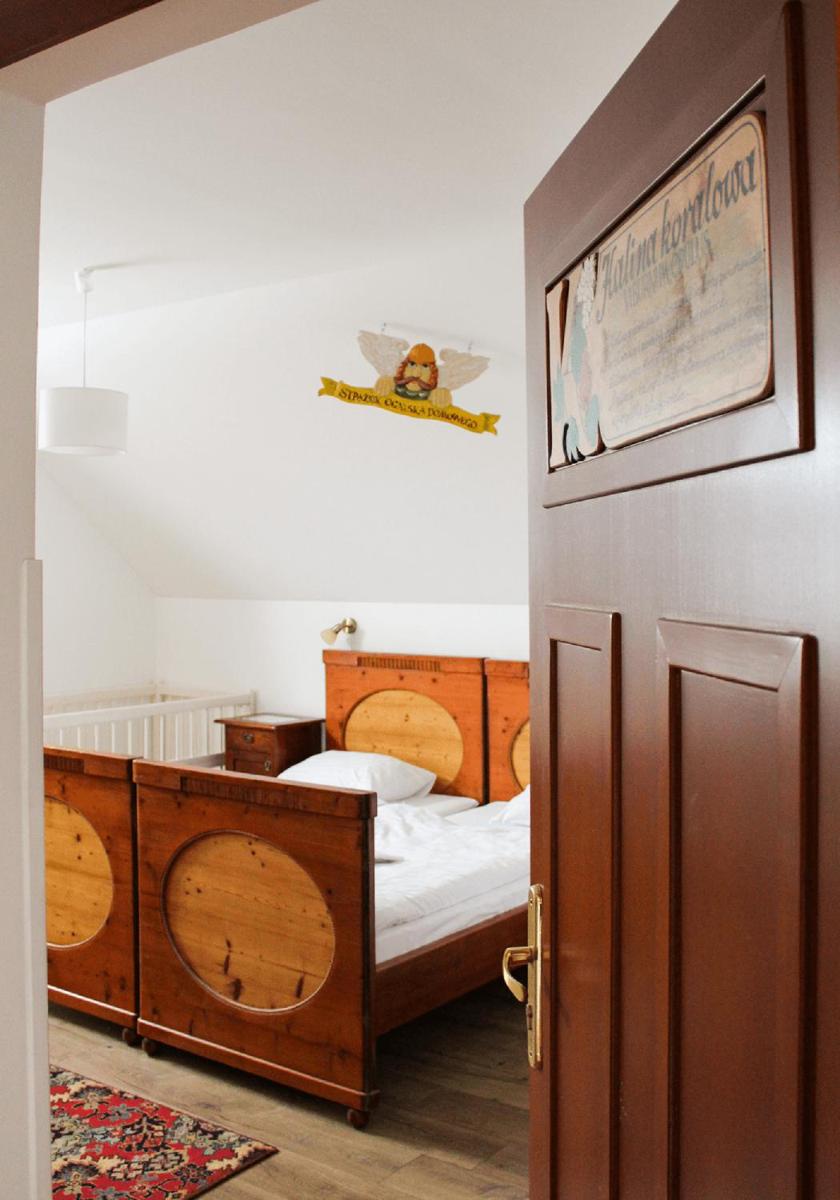 Dom gościnny w Bartniku - Housity