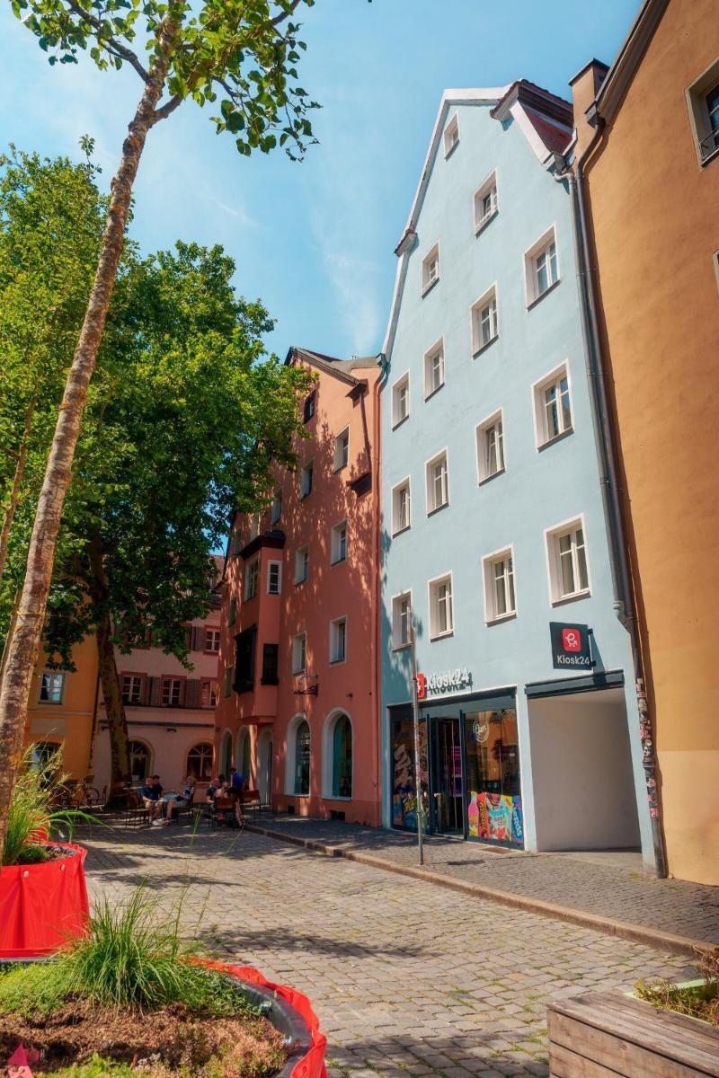 Regensburger Ferienwohnungen - Im Herzen der Altstadt - Hizvo