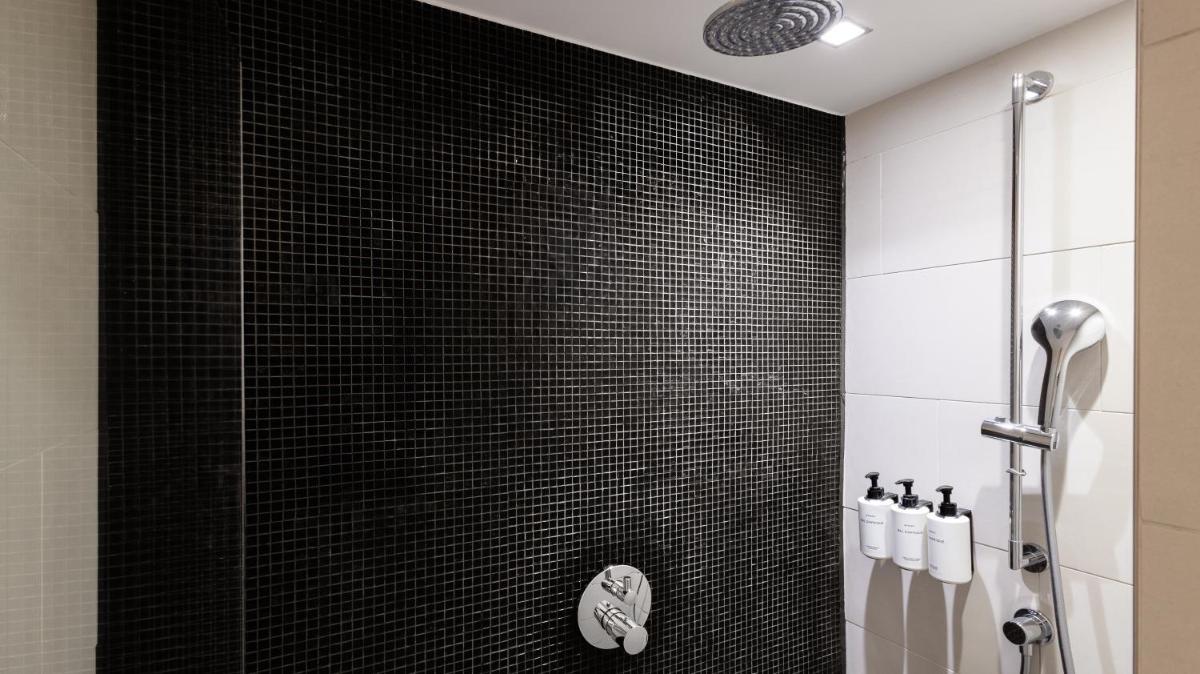 Ein Badezimmer in der Unterkunft InterContinental Berlin by IHG