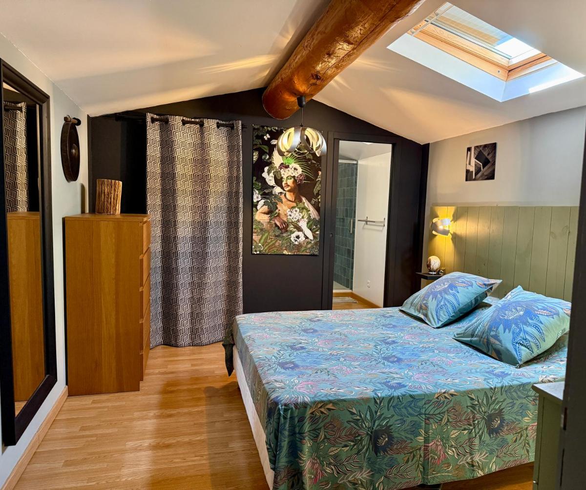B&B 2 Chambres d'hôtes Gai Félibre avec Piscine et Jacuzzi - Housity