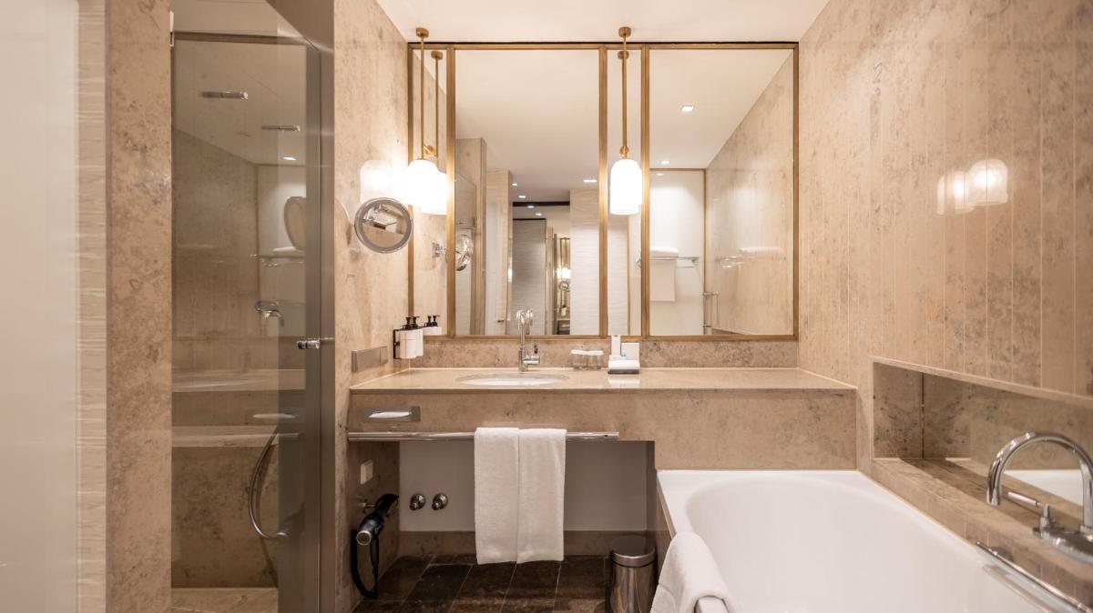 Ein Badezimmer in der Unterkunft InterContinental Berlin by IHG