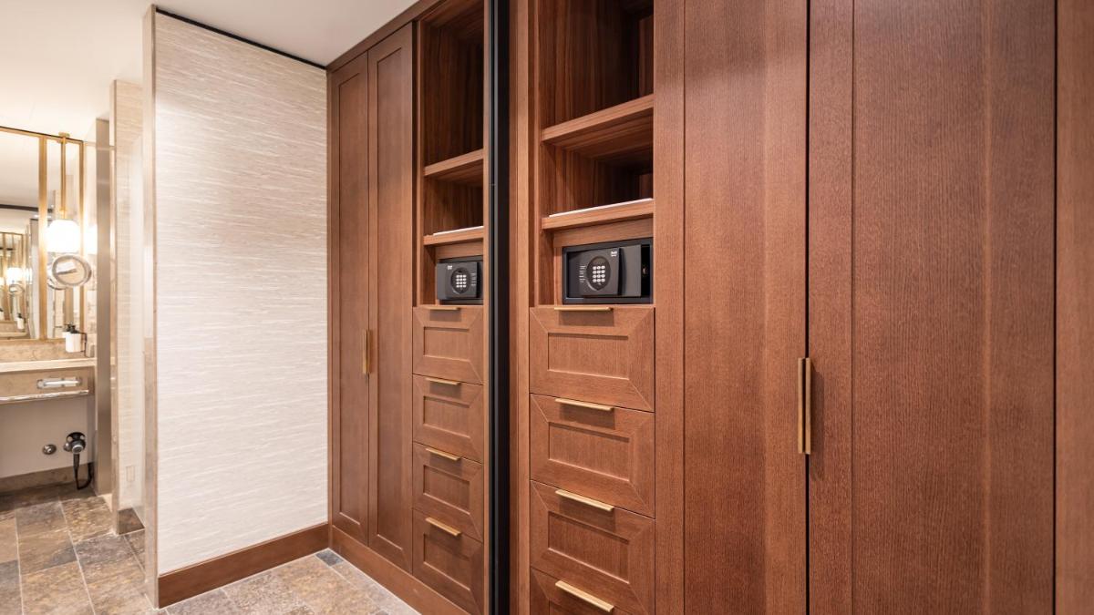 Ein Badezimmer in der Unterkunft InterContinental Berlin by IHG
