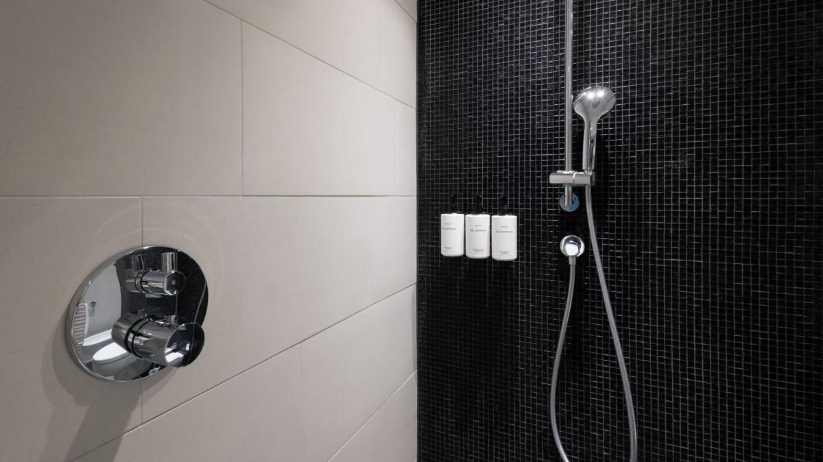 Ein Badezimmer in der Unterkunft InterContinental Berlin by IHG