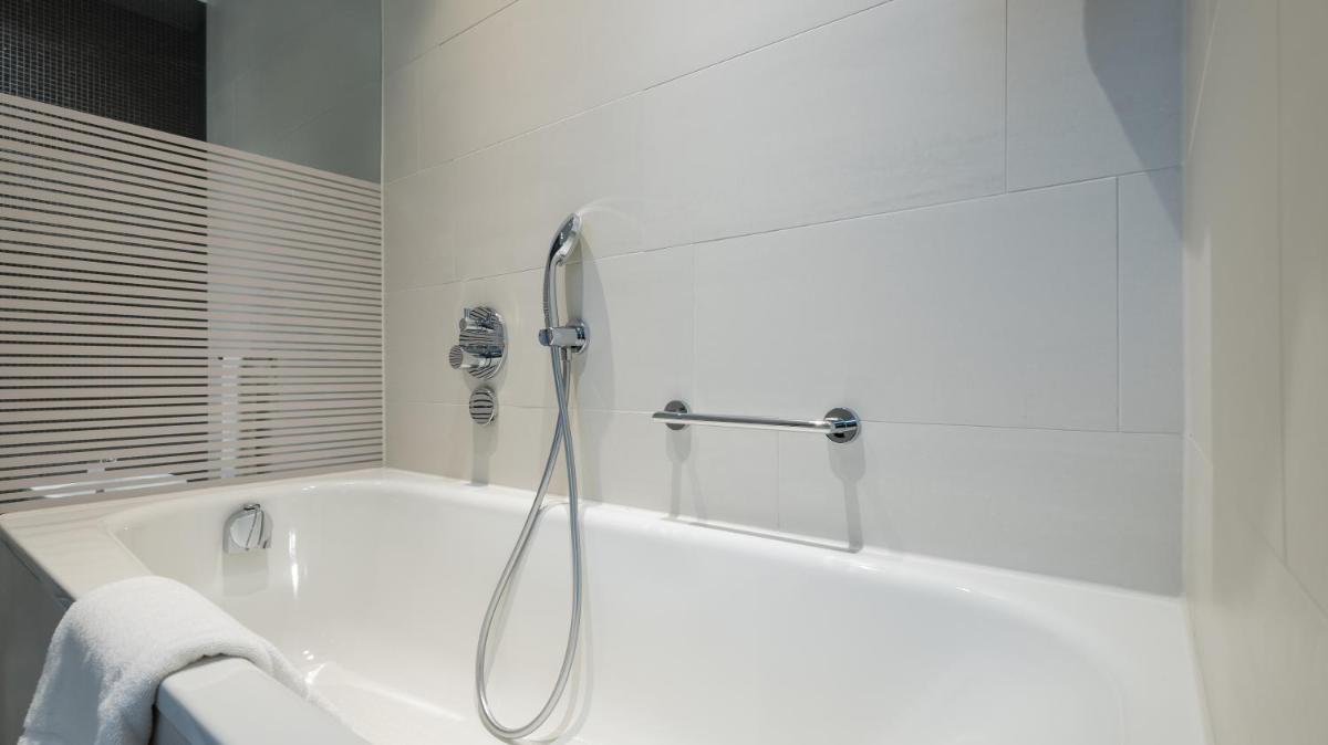 Ein Badezimmer in der Unterkunft InterContinental Berlin by IHG