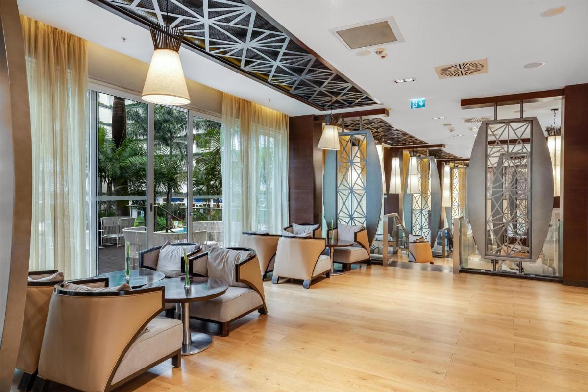 Radisson Blu Hotel & Convention Centre Kigali - Hizvo