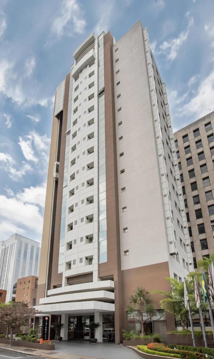 Intercity São Paulo Nações Unidas - Hizvo