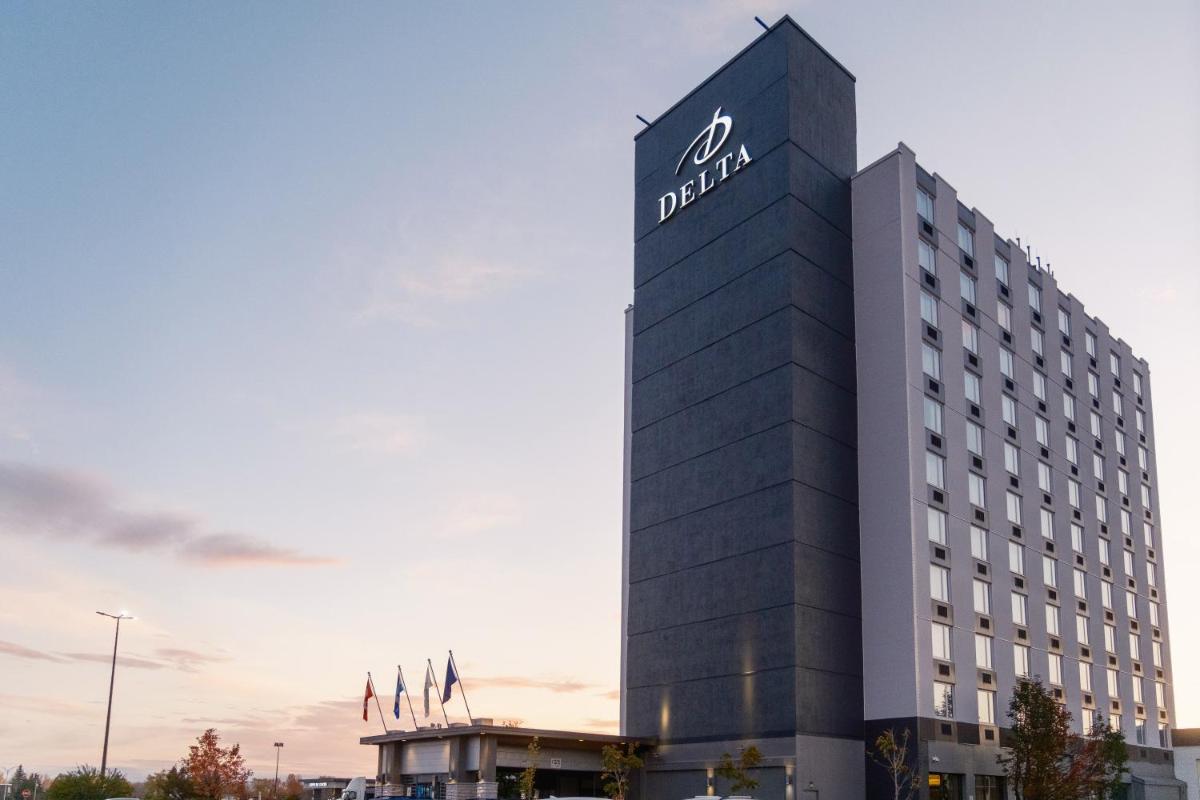 Delta Hotels by Marriott Saguenay Conference Centre - Hizvo