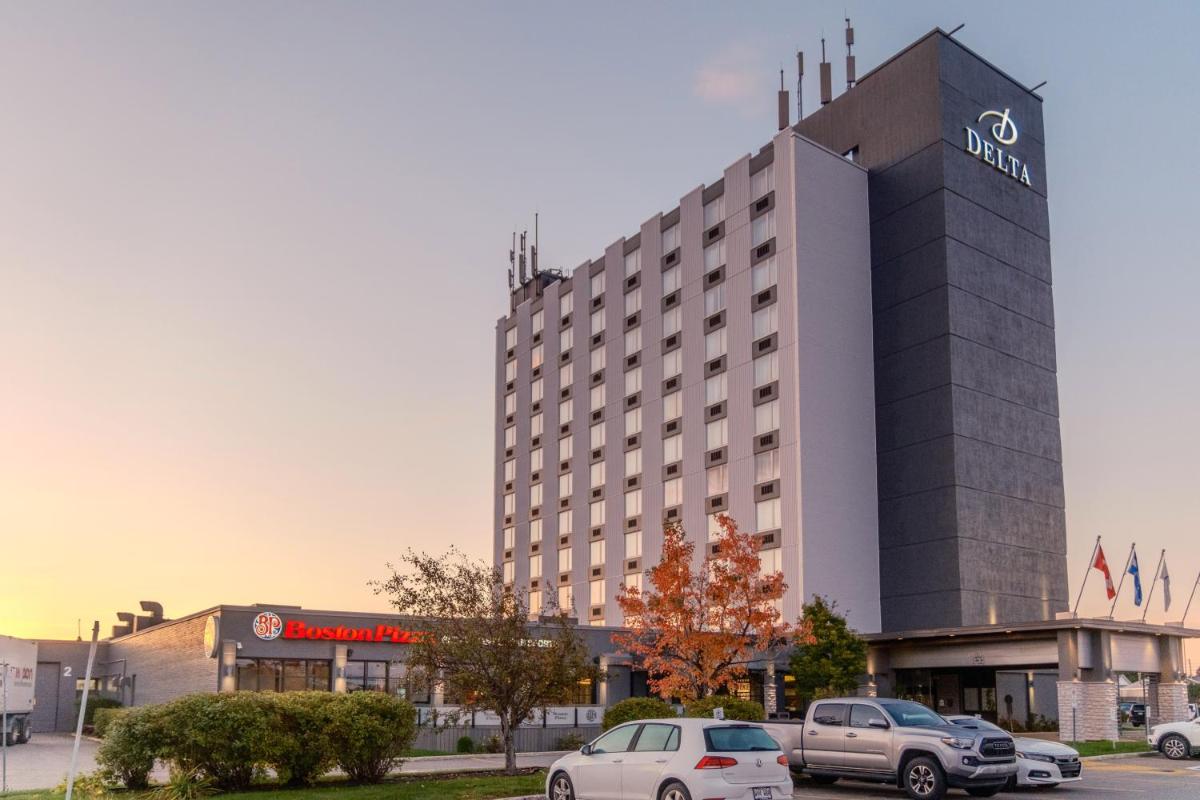 Delta Hotels by Marriott Saguenay Conference Centre - Hizvo