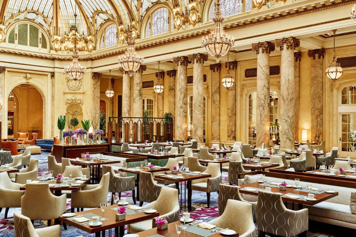 Palace Hotel, a Luxury Collection Hotel, San Francisco - Housity