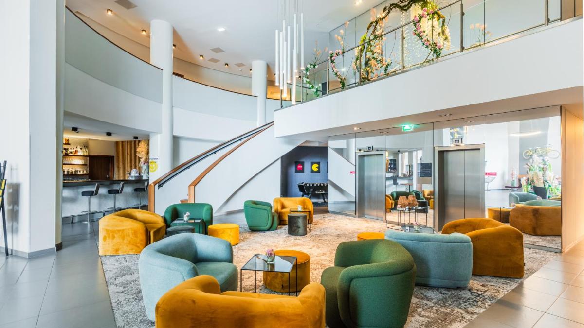 Golden Tulip Amnéville - Hôtel Spa & Casino - Housity