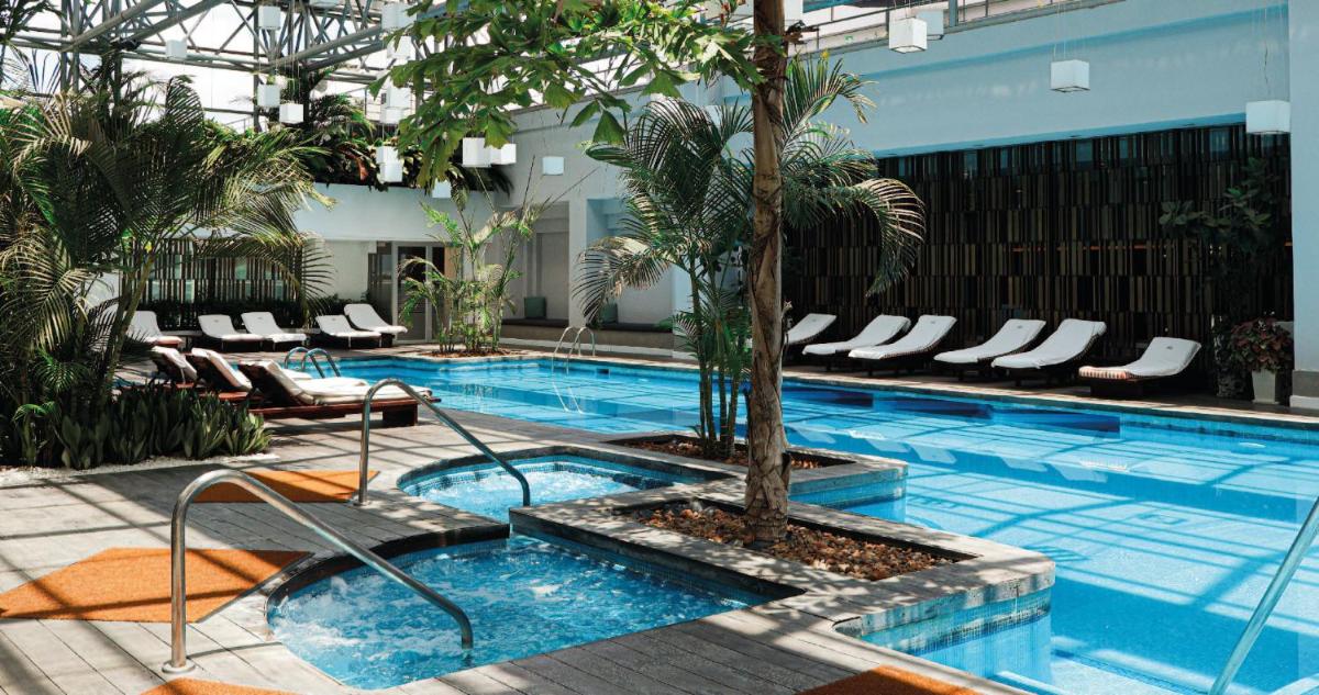 Tikal Futura Hotel & Convention Center - Housity