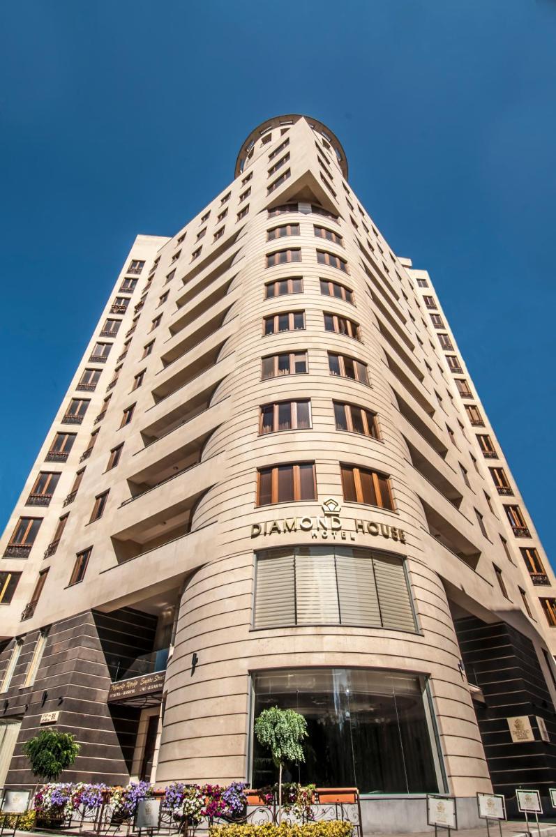 Suitetrails - Diamond Hotel Yerevan