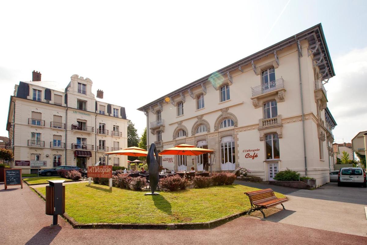 Hotels & Résidences - Le Metropole - Housity