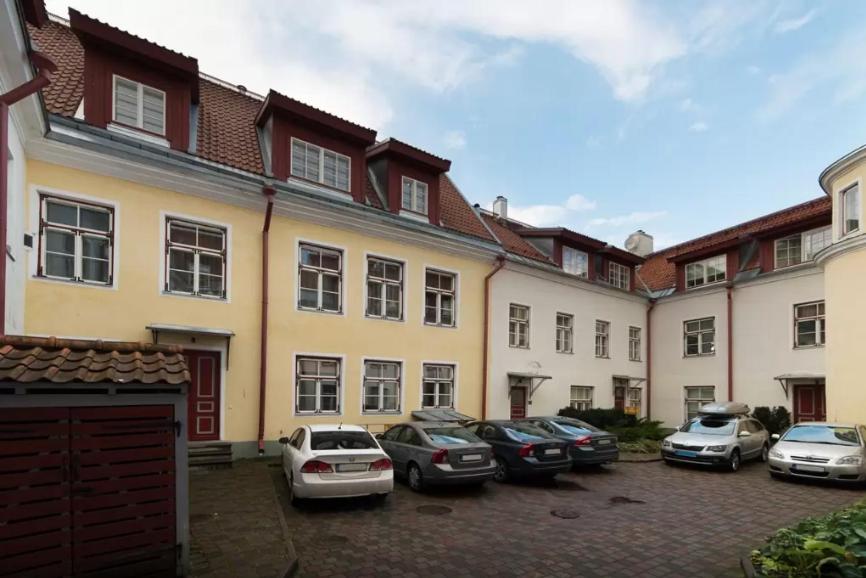Tallinn City Apartments Old Town Toompea - Housity